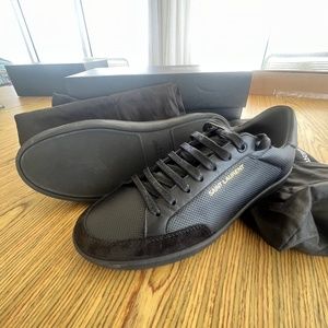 Brand New/Never Worn - Saint Laurent Court Classic SL/10 sz 43